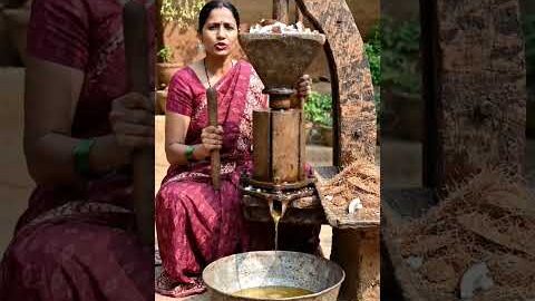 desi jugaad se nikala tel #shorts #trending