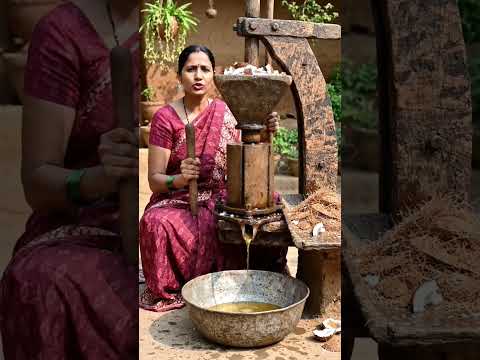 desi jugaad se nikala tel #shorts #trending