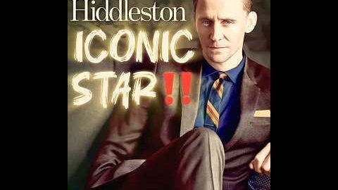 TOM HIDDLESTON ICONIC RESPUTIN STAR‼️🕺🪩💃#tom #loki #foryou #shorts #usa #uk #youtubeshorts #korea
