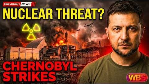 Strikes in Ukraine and Russia Mark Chernobyl Anniversary with Renewed Nuclear Concerns |todaynews
