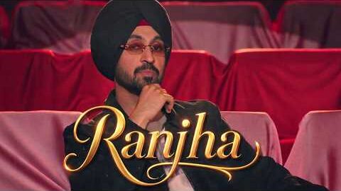 Diljit Dosanjh – Ranjha | Latest Punjabi Song 2026 | Music Tiffin