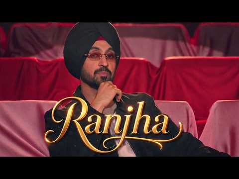 Diljit Dosanjh – Ranjha | Latest Punjabi Song 2026 | Music Tiffin