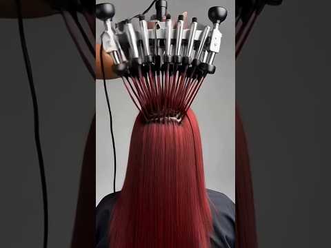 automatic hairstyle design machine #amazon #hairstyle#trendinghairstyle#viral hairstyle