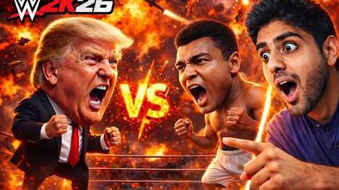 WWE 2K26 LIVE🔴Ultimate Legend’s War Battle⚔️#wwe2k24 #wwe2k25 #wwe2k26 #pcgaming