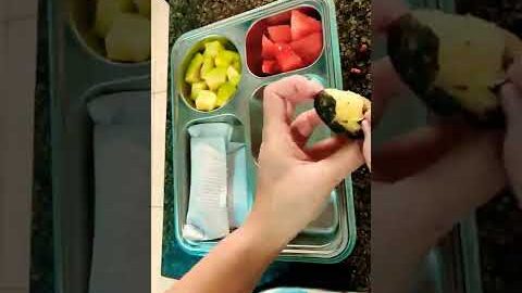 Desi Lunch Box Ideas for kids part 3 #shorts #ashortaday #lunchbox #lunchideas