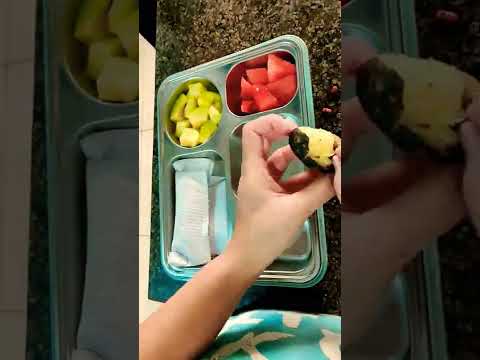 Desi Lunch Box Ideas for kids part 3 #shorts #ashortaday #lunchbox #lunchideas
