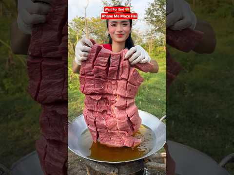 Desi Style Me Mutton Recipe 🥰 Chicken Recipe 🐔 Chinese Food 🥝 #food #cooking #mutton #chicken #yt