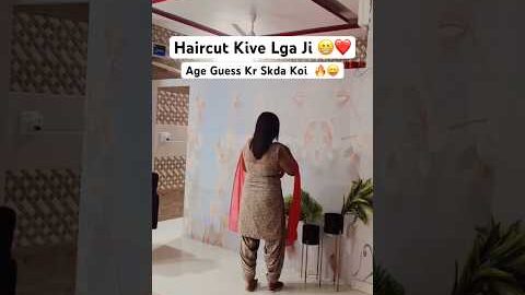 Wait For End 😝🔥❤️ #newsong #kambi #newpunjabisong #suit #hairstyle #love #bhabhiji #housewife