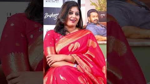 ലാലേട്ടന്റെ ബർത്ത്ഡേയ്ക്കാണ് ദൃശ്യം 3 റിലീസ്!!🔥😍 #estheranil #drishyam3