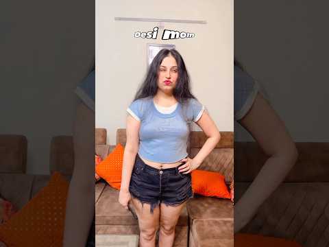 Mom ki nautanki😩#desi #mom #funny #viral #shorts