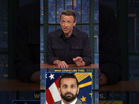 FBI Director Kash Patel is having some freak-outs #ACloserLook