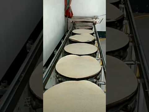 రెస్టారెంట్ ఆటోమేటిక్ దోశ మిషన్ పేపర్ దోశ  పదినిమిషాల్లో 1000 దోశలు చేస్తుంది