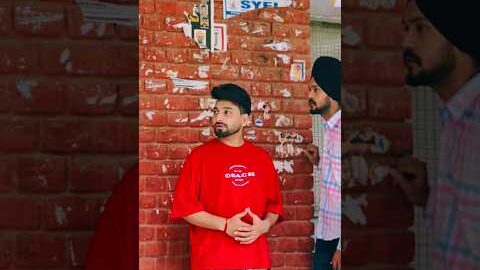 YES OR NO🎧 BTS🎥 #new #punjabi #song #viral #shorts #ytshorts #music #singer #acting #shoot #bts