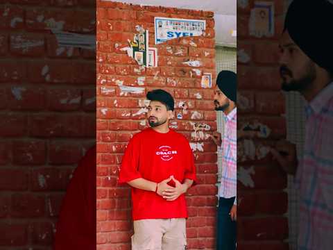 YES OR NO🎧 BTS🎥 #new #punjabi #song #viral #shorts #ytshorts #music #singer #acting #shoot #bts