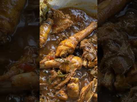 लाज़िज़ Desi chicken curry🍗🤤 | V travel vlogs | #shorts #ytshorts #chickencurry #vtravelvlogs