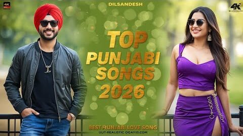 Latest Punjabi Love Songs 2026 💞 Top Romantic Punjabi Hits ✨ Best Punjabi Music Playlist
