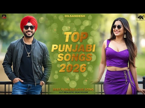 Latest Punjabi Love Songs 2026 💞 Top Romantic Punjabi Hits ✨ Best Punjabi Music Playlist