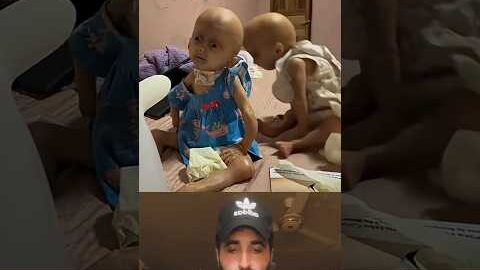 God bless you 🙏🏼❤️ | SubhanAllah | Huge Respect | Sehat selalu yah dek #shorts #respect #sheikhbaba8