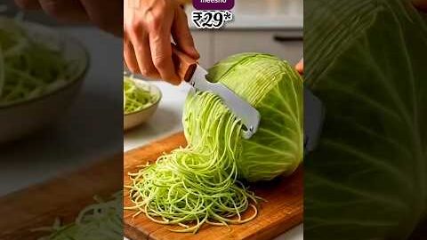 how to use steel vegetable cutter trending kitchen vegetable cutter steel vegetable cutter #trending