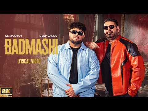 BADMASHI: KS MAKHAN (8k Full Video) : Deep Jandu | LEGENDS | Latest Punjabi Songs 2026 – Geet MP3