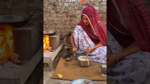राजस्थान ❤️#rajasthani #culture #desi #garmi #trending #viral #village #gav #short #shorts #like
