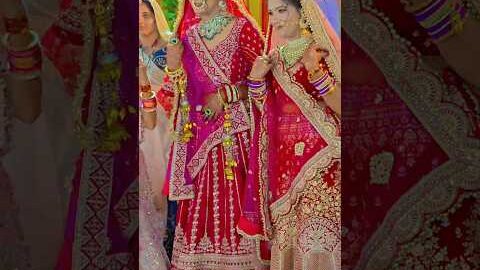 beautiful ❤️#love  #desi #sahdi #bride #dholki #youtubeshorts #vlog