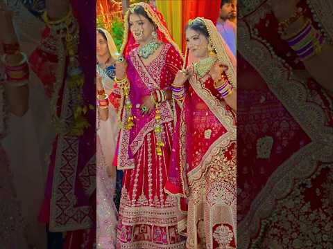 beautiful ❤️#love  #desi #sahdi #bride #dholki #youtubeshorts #vlog