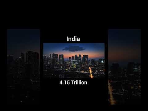 #india #china #usa #uk #japan #russia #brazil #italy #france #germany #america #gdp #shorts #modi