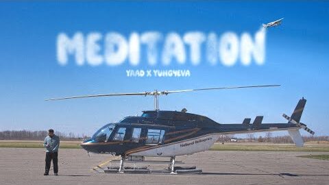 MEDITATION (Official Music Video) YAAD | Latest Punjabi Songs 2026