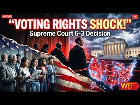 Major Supreme Court Decision Could Reshape Future Elections