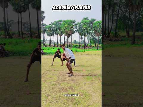 Academy Vs Desi Player  🤣 #cricket #desi #academy #comedy #shorts