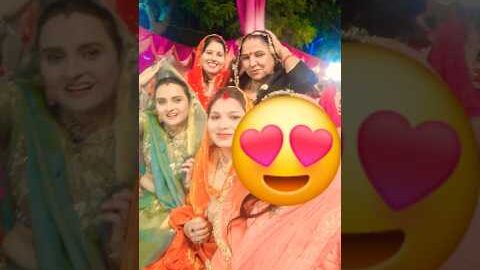 Ankhya te maregi 😍#shorts #shortvideos#youtube#function #shadi #haryanvisong #desi#basist family06