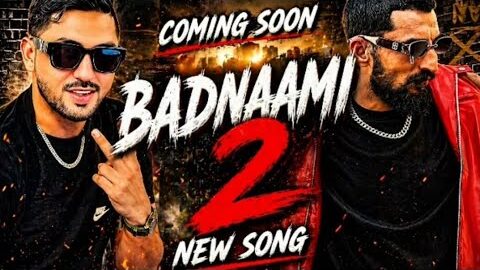 BADNAMI 2 LEAKED || NOMI JUTT NEW PUNJABI SONG 2026