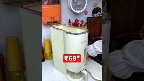 అమ్మలు ఏడుస్తున్నారా? 1 రూపాయి ఖర్చు లేకుండా Solution #viral #kitchenbox #trendingkitchenstoragebox