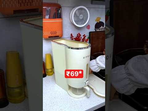 అమ్మలు ఏడుస్తున్నారా? 1 రూపాయి ఖర్చు లేకుండా Solution #viral #kitchenbox #trendingkitchenstoragebox