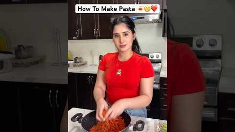 Ajo Pasta Sikhlo 😁😝❤️ #newsong #love #newpunjabisong #pasta #jassadhillon #lovesong #romantic