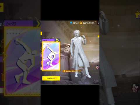 Buying Worst Booyah Pass😱 Emote Only One Piece #viral #freefire