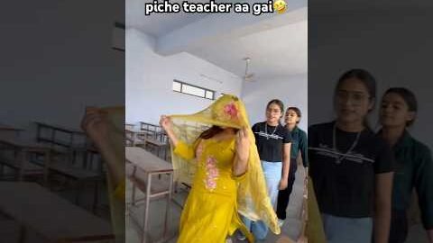 Padhne Ne Aai 💃🔥 Desi Girl Dance | Haryanvi Dance 2026 | Village Dance Viral Video
