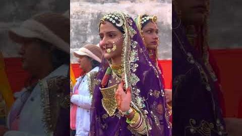गांव मे पुरानी सांस्कृति की शादी😍 #rajasthan#gaon #desi#life #wedding #youtubeshorts #viral #shorts