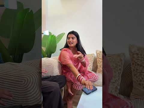 When Your Husband doesn’t get the Hint 😂 | #comedy #desi | Mahima Seth