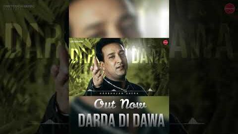 Darda Di Dawa  : Harbhajan Shera | New Punjabi Song 2026 | Latest Punjabi song 2026