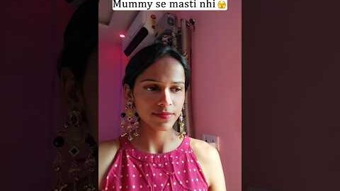 Desi Mom vs Me – 3 😂 #funny #mom ##daughter #shorts #parents #comedy #desi #memes #indiancomedy #fyp