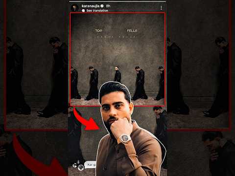 Karan Aujla | Top Fella Song Poster Release ⛳ #karanaujla #karanaujlanewsong