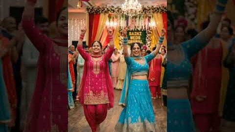 “DAAKU 2026 – Punjabi Wedding Dance Performance – New Punjabi Song 2026”