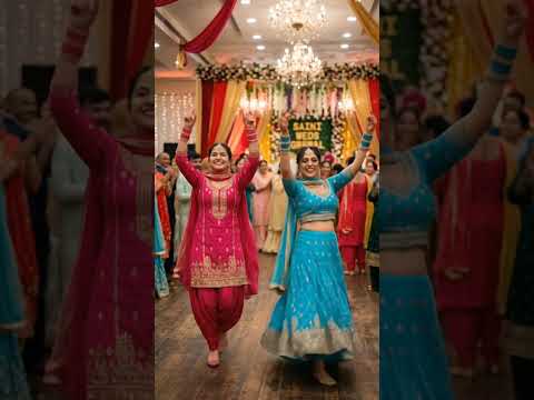 “DAAKU 2026 – Punjabi Wedding Dance Performance – New Punjabi Song 2026”