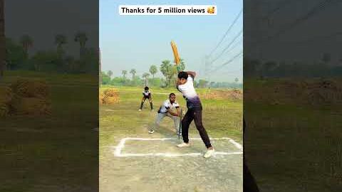 Cricket comedy desi 😅😅 #comedy #funny #shorts #cricket
