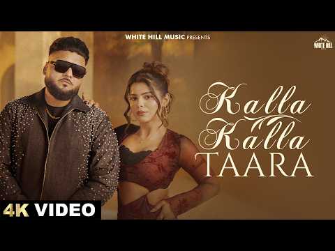 KULBIR JHINJER: KALLA KALLA TAARA | Deep Jandu | Geet Goraya | New Punjabi Song 2026