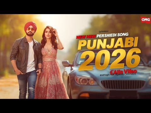 New Punjabi Song 2026 💙 Top Punjabi Songs Collection ✨ #punjabisongs #punjabimusic