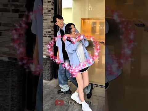 Cute Couple 💕 Pt 24 #bts #love #fyp #douyin #shorts
