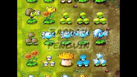 PVZ FUSION جميع مكونات الملك #gameplay #pvzfusion #gaming #shorts #pvz #pvz2 #reels #games
